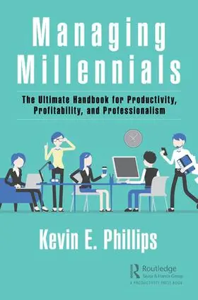 Phillips |  Managing Millennials | Buch |  Sack Fachmedien