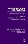 Abrams / Deem / Finch |  Practice and Progress | Buch |  Sack Fachmedien