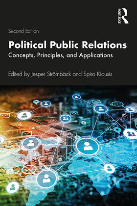 Stromback / Kiousis |  Political Public Relations | Buch |  Sack Fachmedien