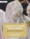 Morris / Pollock |  A History of the Theatre Costume Business | Buch |  Sack Fachmedien