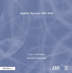 Staples |  Modern Theatres 1950-2020 | Buch |  Sack Fachmedien