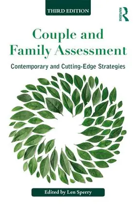 Sperry |  Couple and Family Assessment | Buch |  Sack Fachmedien