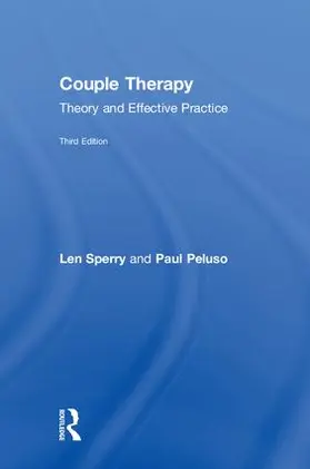 Sperry / Peluso | Couple Therapy | Buch | 978-1-138-48464-1 | www.sack.de