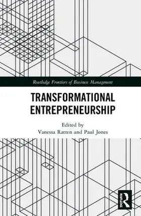 Ratten / Jones |  Transformational Entrepreneurship | Buch |  Sack Fachmedien