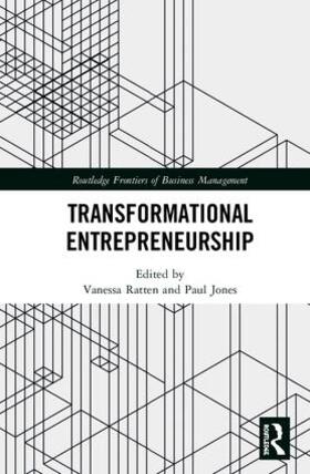 Ratten / Jones | Transformational Entrepreneurship | Buch | 978-1-138-48475-7 | sack.de