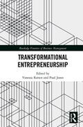Ratten / Jones |  Transformational Entrepreneurship | Buch |  Sack Fachmedien
