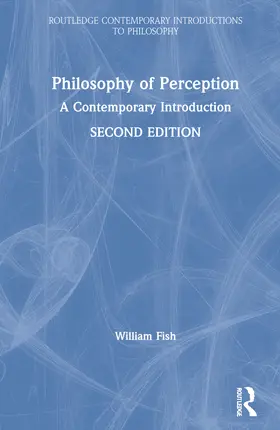 Fish | Philosophy of Perception | Buch | 978-1-138-48542-6 | www.sack.de