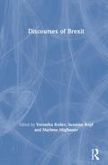 Koller / Kopf / Miglbauer |  Discourses of Brexit | Buch |  Sack Fachmedien