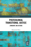 Moyo |  Postcolonial Transitional Justice | Buch |  Sack Fachmedien