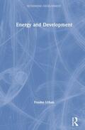 Urban |  Energy and Development | Buch |  Sack Fachmedien