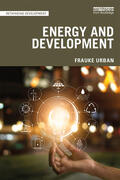 Urban |  Energy and Development | Buch |  Sack Fachmedien