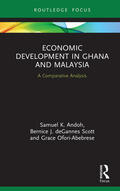 Andoh / deGannes Scott / Ofori-Abebrese |  Economic Development in Ghana and Malaysia | Buch |  Sack Fachmedien