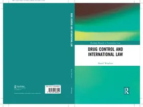 Wisehart | Drug Control and International Law | Buch | 978-1-138-48604-1 | sack.de