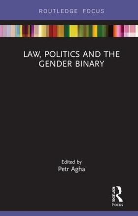 Agha | Law, Politics and the Gender Binary | Buch | 978-1-138-48605-8 | sack.de