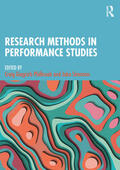 Gingrich-Philbrook / Simmons |  Research Methods in Performance Studies | Buch |  Sack Fachmedien