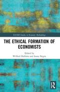 Dolfsma / Negru |  The Ethical Formation of Economists | Buch |  Sack Fachmedien