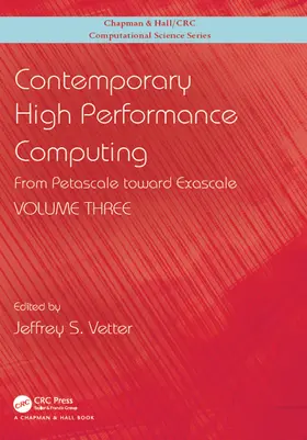 Vetter |  Contemporary High Performance Computing | Buch |  Sack Fachmedien