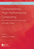 Vetter |  Contemporary High Performance Computing | Buch |  Sack Fachmedien