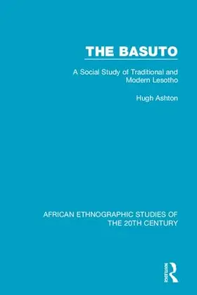 Ashton |  The Basuto | Buch |  Sack Fachmedien