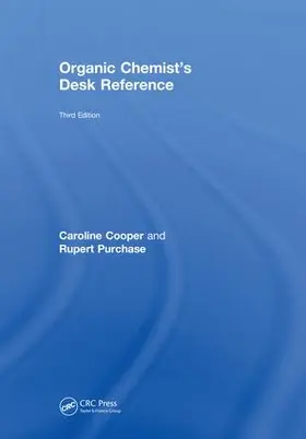 Cooper / Purchase |  Organic Chemist's Desk Reference | Buch |  Sack Fachmedien