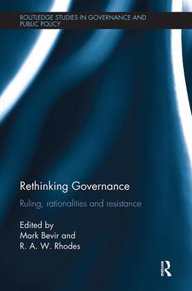 Bevir / Rhodes | Rethinking Governance | Buch | 978-1-138-48736-9 | sack.de