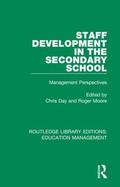 Day / Moore |  Staff Development in the Secondary School | Buch |  Sack Fachmedien