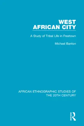 Banton | West African City | Buch | 978-1-138-48803-8 | www.sack.de