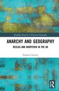 Ferretti |  Anarchy and Geography | Buch |  Sack Fachmedien