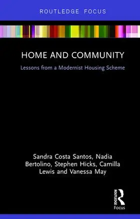 Costa Santos / Bertolino / Hicks | Home and Community | Buch | 978-1-138-48813-7 | www.sack.de