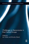 Holzer / Mareš |  Challenges to Democracies in East Central Europe | Buch |  Sack Fachmedien