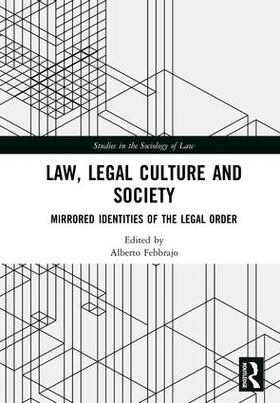 Febbrajo |  Law, Legal Culture and Society | Buch |  Sack Fachmedien