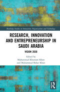 Khurram Khan / Babar Khan |  Research, Innovation and Entrepreneurship in Saudi Arabia | Buch |  Sack Fachmedien