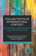 Cuzzocrea / Bello / Kazepov |  Italian Youth in International Context | Buch |  Sack Fachmedien