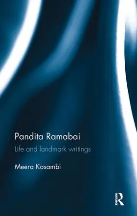 Kosambi |  Pandita Ramabai | Buch |  Sack Fachmedien