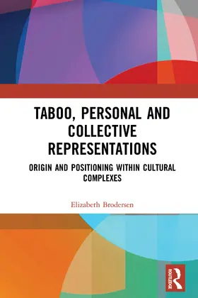 Brodersen |  Taboo, Personal and Collective Representations | Buch |  Sack Fachmedien