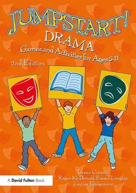 Cremin / McDonald / Longley |  Jumpstart! Drama | Buch |  Sack Fachmedien