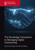 Beulen / Ribbers |  The Routledge Companion to Managing Digital Outsourcing | Buch |  Sack Fachmedien