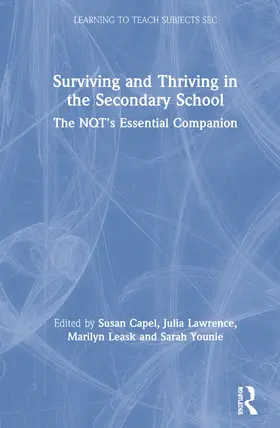 Capel / Lawrence / Leask |  Surviving and Thriving in the Secondary School | Buch |  Sack Fachmedien