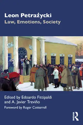 Treviño / Fittipaldi | Leon Petra¿ycki | Buch | 978-1-138-48982-0 | www.sack.de