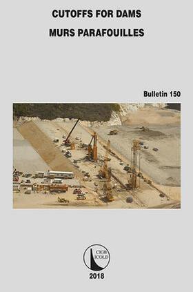ICOLD | Cutoffs for Dams | Buch | 978-1-138-49008-6 | sack.de
