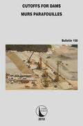 ICOLD |  Cutoffs for Dams | Buch |  Sack Fachmedien