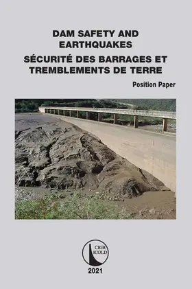 ICOLD |  Position Paper Dam Safety and Earthquakes | Buch |  Sack Fachmedien