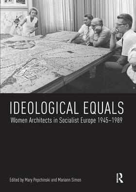 Pepchinski / Simon | Ideological Equals | Buch | 978-1-138-49046-8 | sack.de
