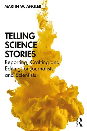 Angler |  Telling Science Stories | Buch |  Sack Fachmedien