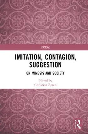 Borch |  Imitation, Contagion, Suggestion | Buch |  Sack Fachmedien