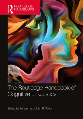 Xu / Taylor |  The Routledge Handbook of Cognitive Linguistics | Buch |  Sack Fachmedien