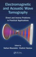 Blaunstein / Yakubov |  Electromagnetic and Acoustic Wave Tomography | Buch |  Sack Fachmedien
