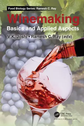 Ray / Joshi |  Winemaking | Buch |  Sack Fachmedien