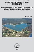 ICOLD |  ICOLD Dam Decommissioning - Guidelines | Buch |  Sack Fachmedien