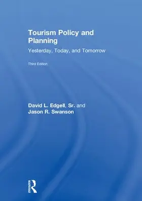 Edgell / Edgell, Sr. / Allen |  Tourism Policy and Planning | Buch |  Sack Fachmedien